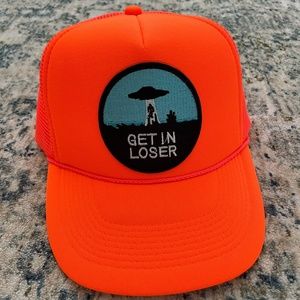 SWEET SHADE - TRUCKER HAT